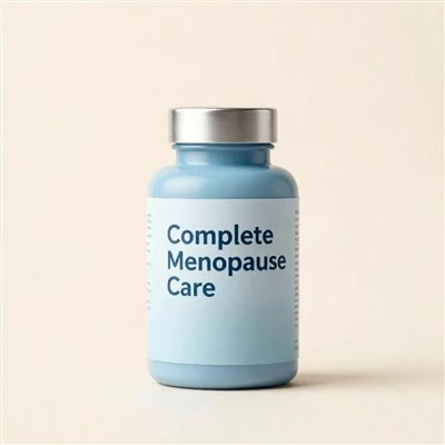 Täielik menopausi hooldus