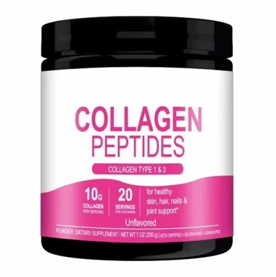 BCAA aminohapete pulber