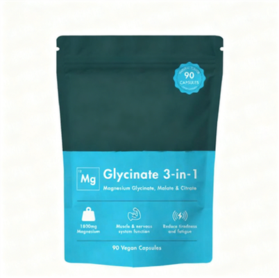 Parimad magneesiumikapslid