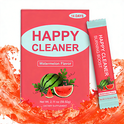 Watermelon Happy Cleaner Detox Supplement